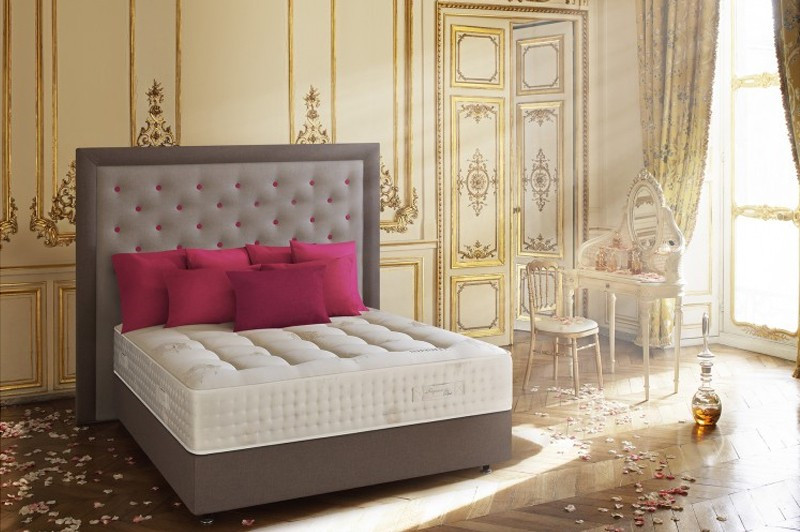 Matelas 160x200 cm, Gold, 20cm, mousse memosoft100, haute adaptabilité,  indépendance du couchage, ergonomique, face été/hiver