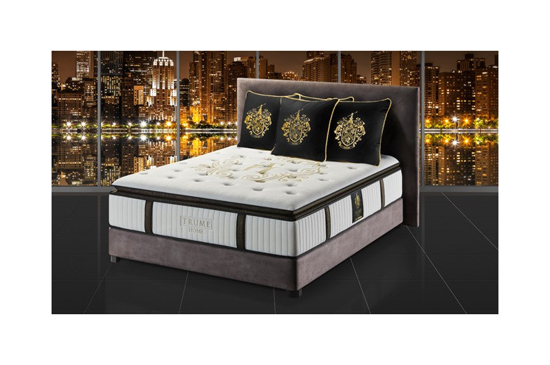 Matelas haut de gamme Gold Supreme Trump