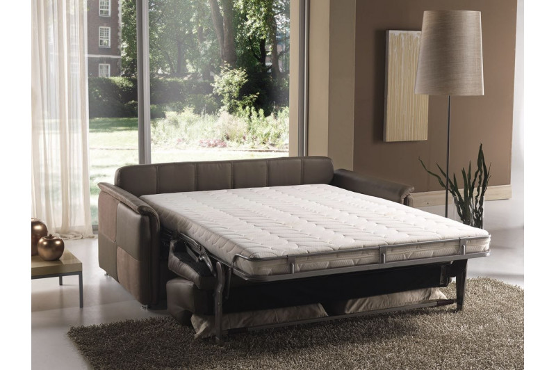 Sleeper Sofa Bar Shield Queen Baci Living Room