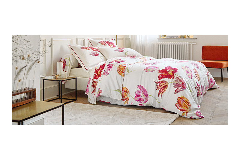 Parure de lit Tulipe Sanderson