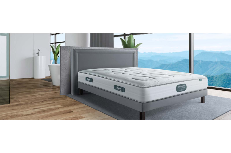 Matelas Feeling+ Firm Beautyrest Sensory par Simmons