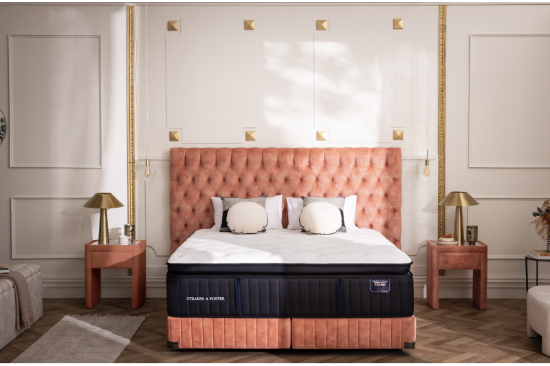 Matelas haut de gamme Reserve Estate Ultra Luxury Stearns&Foster